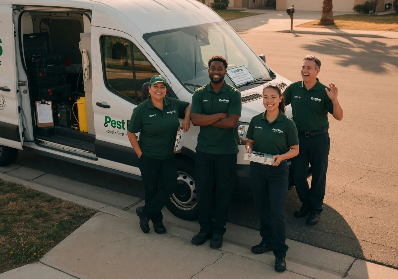 Pest Control company in Rico, CO